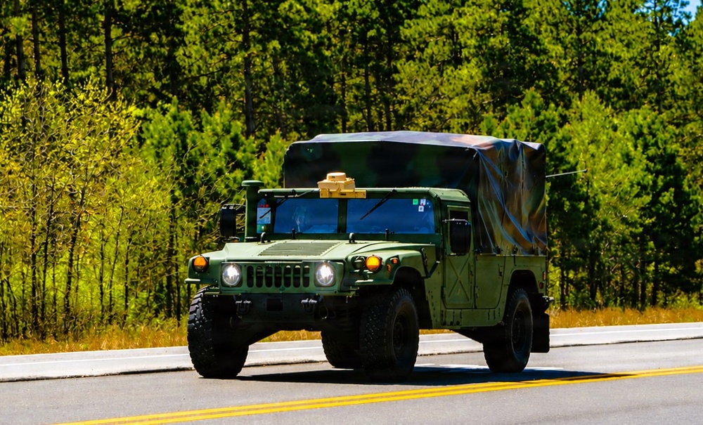 Fort McCoy hosts thousands of troops during major spring training operations in May 2026