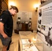The Washington Commanders' Rookie Class Visits ANC
