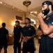 The Washington Commanders' Rookie Class Visits ANC