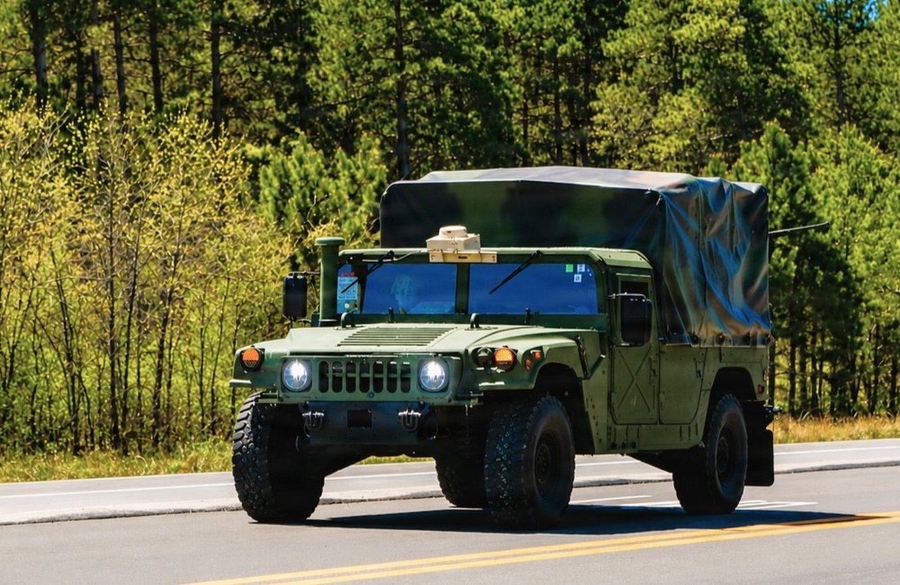Fort McCoy hosts thousands of troops during major spring training operations in May 2026