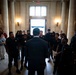 The Washington Commanders' Rookie Class Visits ANC