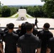 The Washington Commanders' Rookie Class Visits ANC