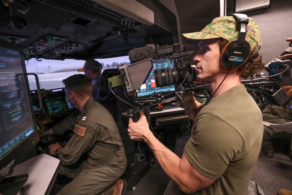 CNAP Hosts NASCAR's "The Teardown"