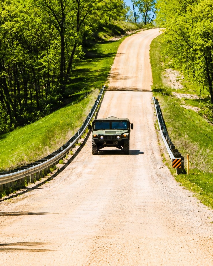 Fort McCoy hosts thousands of troops during major spring training operations in May 2026