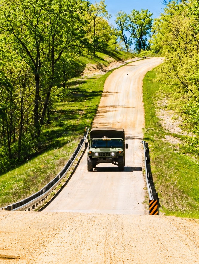 Fort McCoy hosts thousands of troops during major spring training operations in May 2026