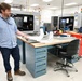 RAPID Lab delivers additively manufactured F‑35 canopy frame