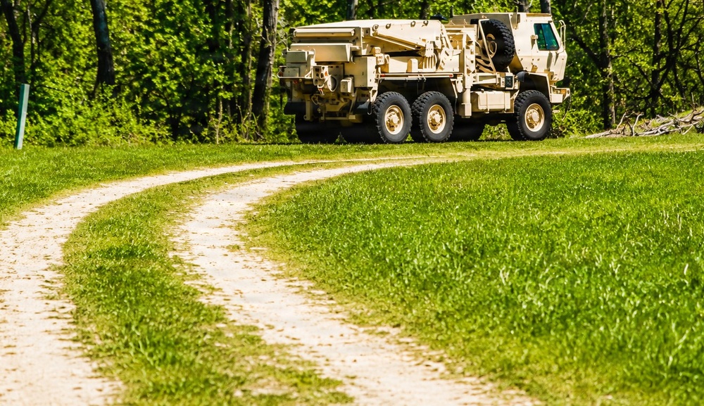Fort McCoy hosts thousands of troops during major spring training operations in May 2026