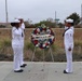 NMRTC Camp Pendleton conducts morning colors and commemorates 84th Anniversary of the Battle of Midway