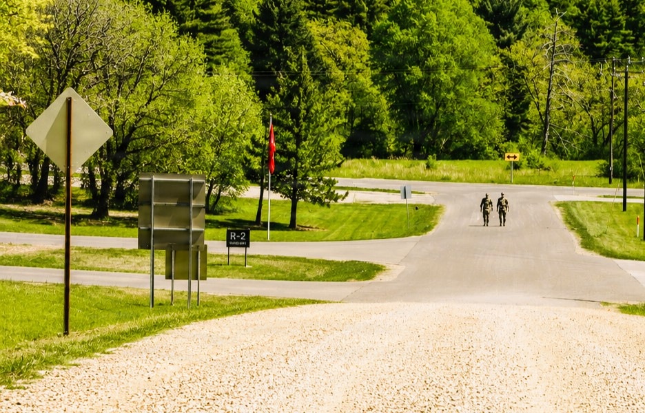 Fort McCoy hosts thousands of troops during major spring training operations in May 2026
