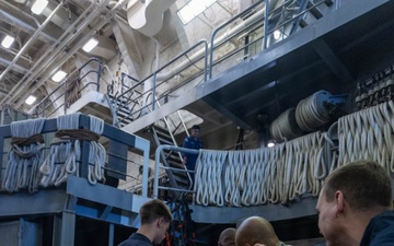 LCF-24: Fire Hose Training