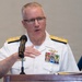 UWDC holds relinquishment of command ceremony