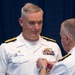 UWDC holds relinquishment of command ceremony