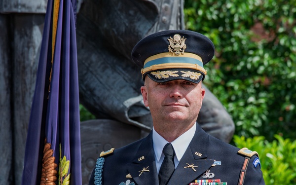 Col. Thomas J. Kilbride Award Ceremony