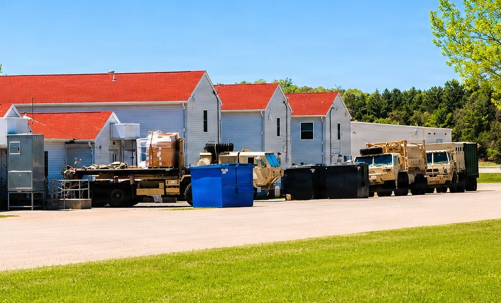 Fort McCoy hosts thousands of troops during major spring training operations in May 2026
