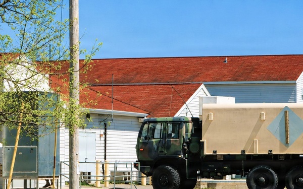 Fort McCoy hosts thousands of troops during major spring training operations in May 2026