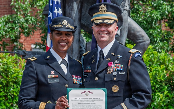 Col. Thomas J. Kilbride Award Ceremony