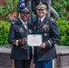 Col. Thomas J. Kilbride Award Ceremony