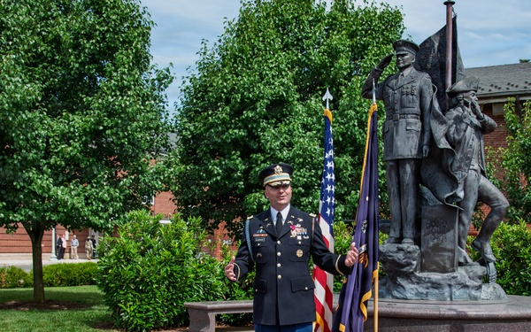 Col. Thomas J. Kilbride Award Ceremony