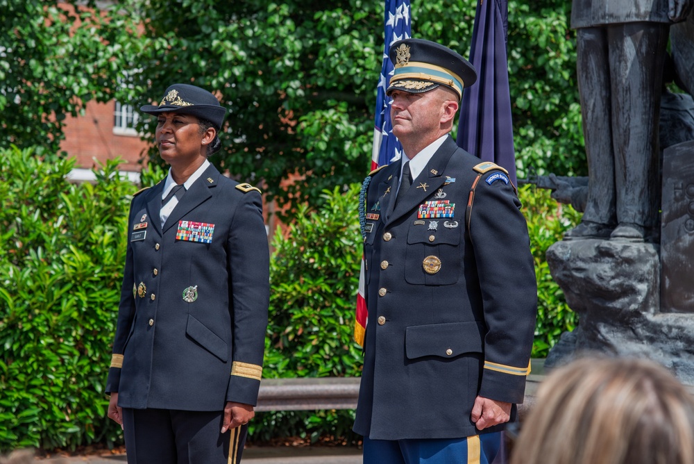 Col. Thomas J. Kilbride Award Ceremony