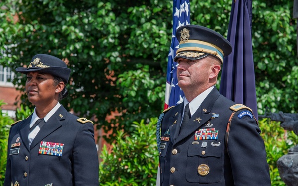 Col. Thomas J. Kilbride Award Ceremony