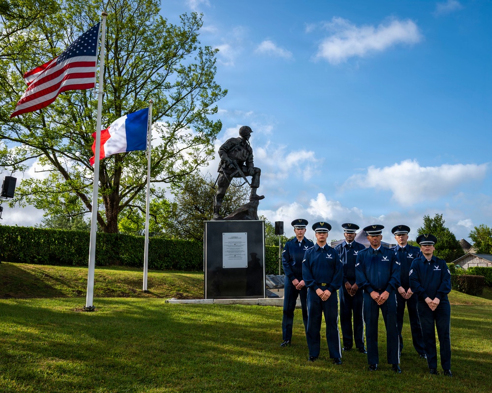 The Eighth Air Force remembered again 82 years later