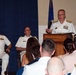UWDC holds relinquishment of command ceremony