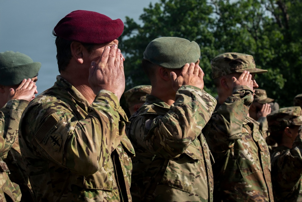 The Eighth Air Force remembered again 82 years later