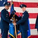 49th Wing welcomes new commander and reassigns to Air Combat Command