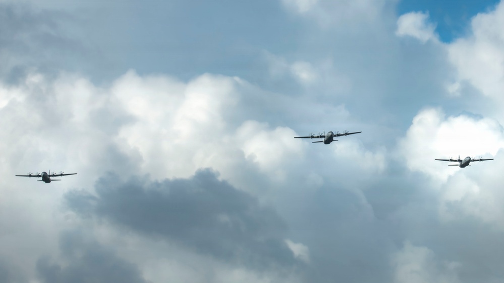 The Eighth Air Force remembered again 82 years later