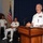 UWDC holds relinquishment of command ceremony