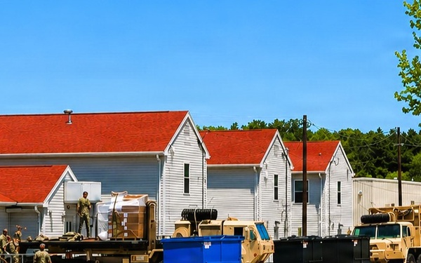 Fort McCoy hosts thousands of troops during major spring training operations in May 2026