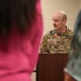 Col. Kevin Scholz Promotion Ceremony at LRAFB