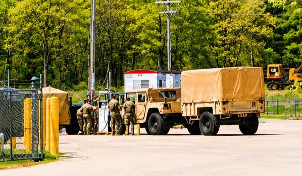 Fort McCoy hosts thousands of troops during major spring training operations in May 2026