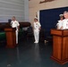UWDC holds relinquishment of command ceremony