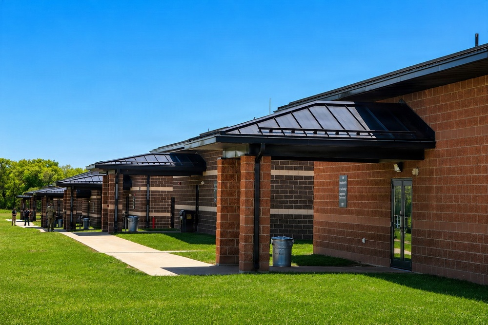 Fort McCoy hosts thousands of troops during major spring training operations in May 2026