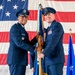 49th Wing welcomes new commander and reassigns to Air Combat Command