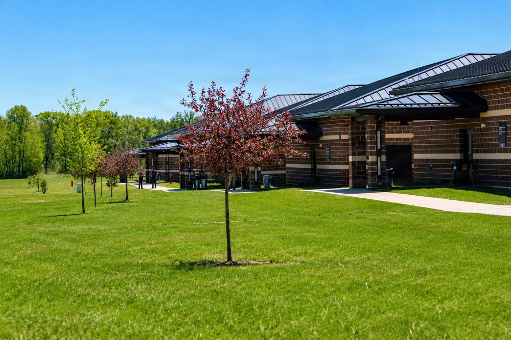 Fort McCoy hosts thousands of troops during major spring training operations in May 2026