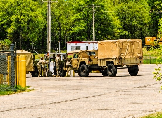 Fort McCoy hosts thousands of troops during major spring training operations in May 2026
