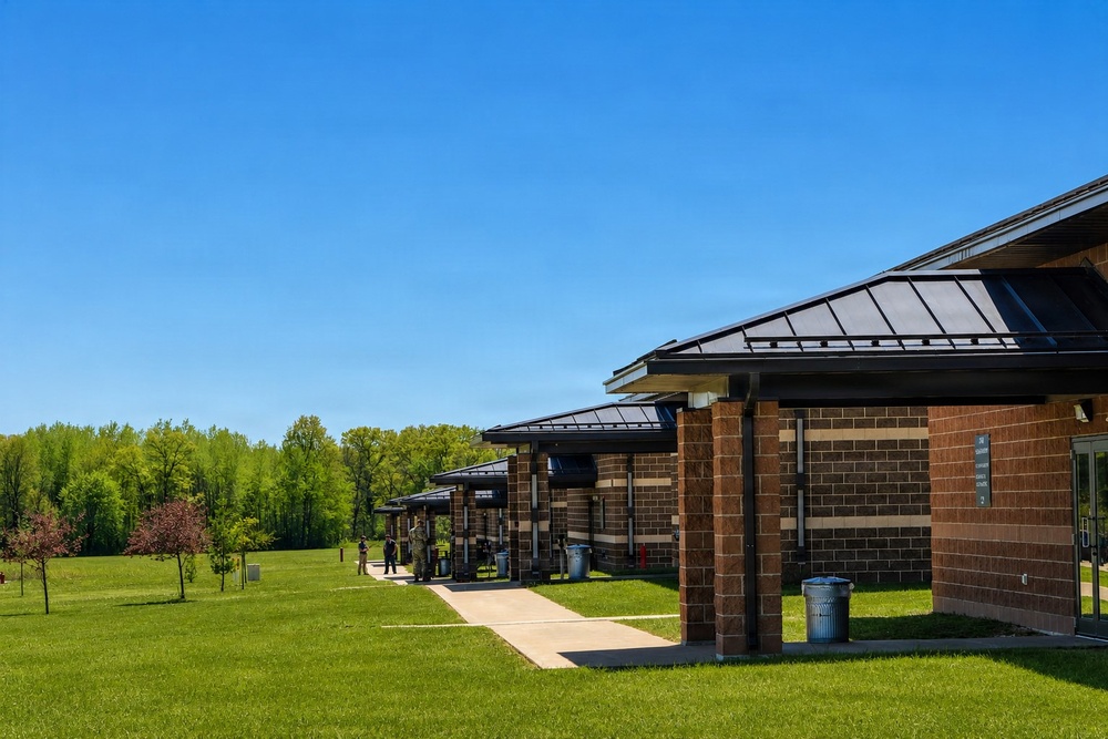 Fort McCoy hosts thousands of troops during major spring training operations in May 2026