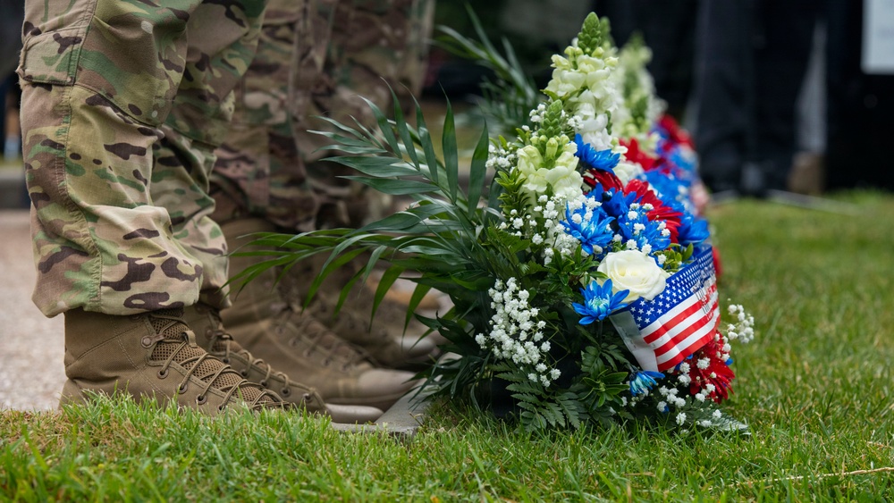 The Eighth Air Force remembered again 82 years later