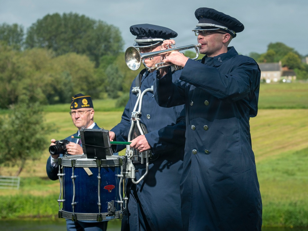 The Eighth Air Force remembered again 82 years later