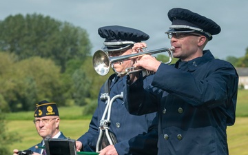 The Eighth Air Force remembered again 82 years later