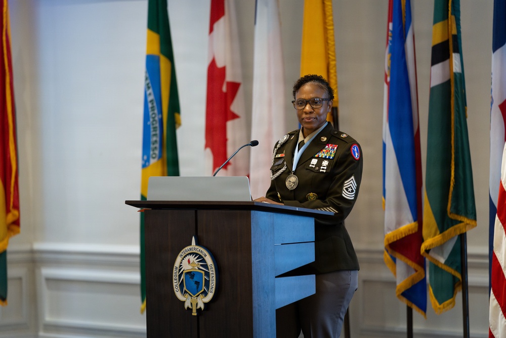Sgt. Audie Murphy Club Induction Ceremony