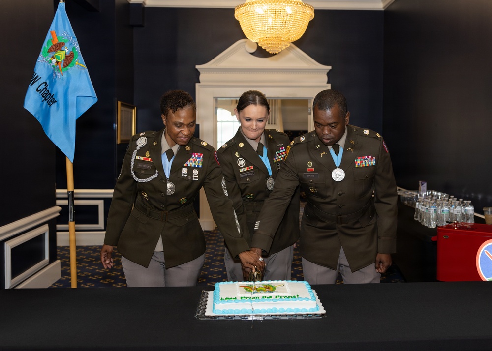 Sgt. Audie Murphy Club Induction Ceremony