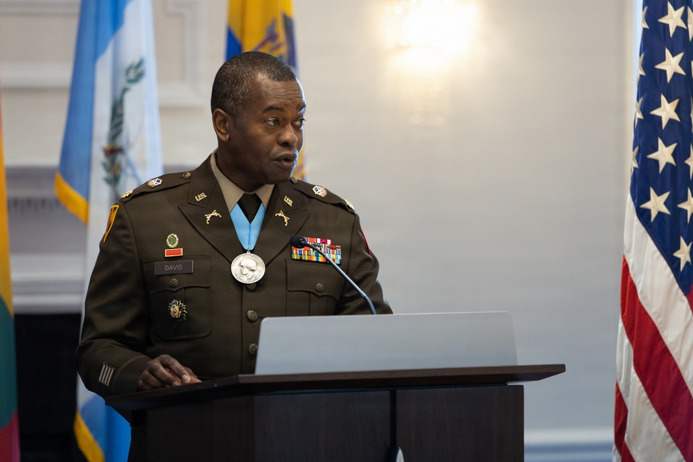 Sgt. Audie Murphy Club Induction Ceremony