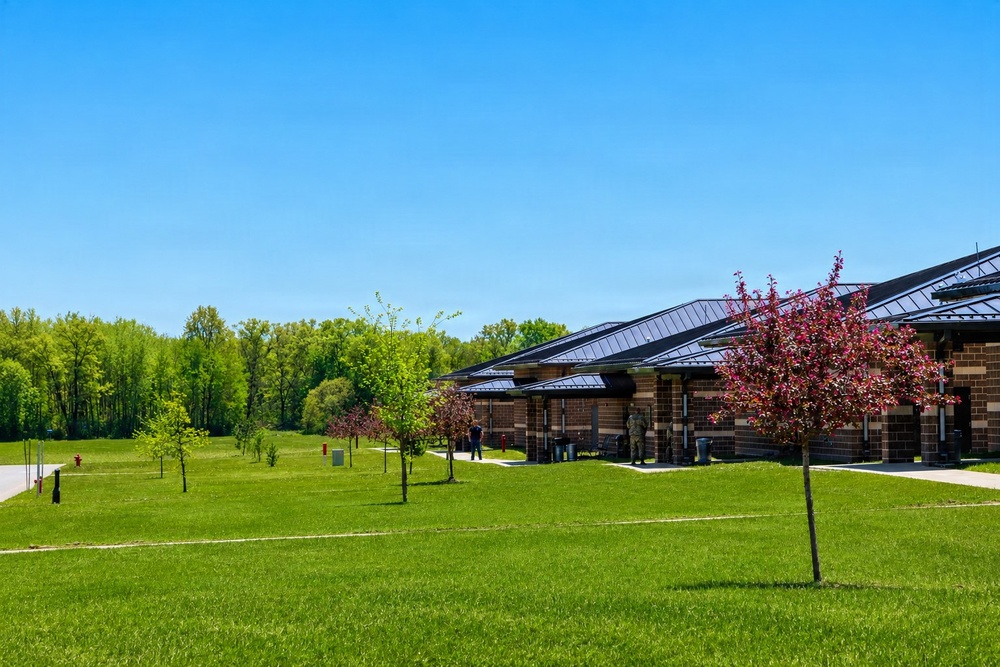 Fort McCoy hosts thousands of troops during major spring training operations in May 2026