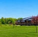 Fort McCoy hosts thousands of troops during major spring training operations in May 2026