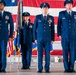 49th Wing welcomes new commander and reassigns to Air Combat Command
