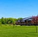 Fort McCoy hosts thousands of troops during major spring training operations in May 2026