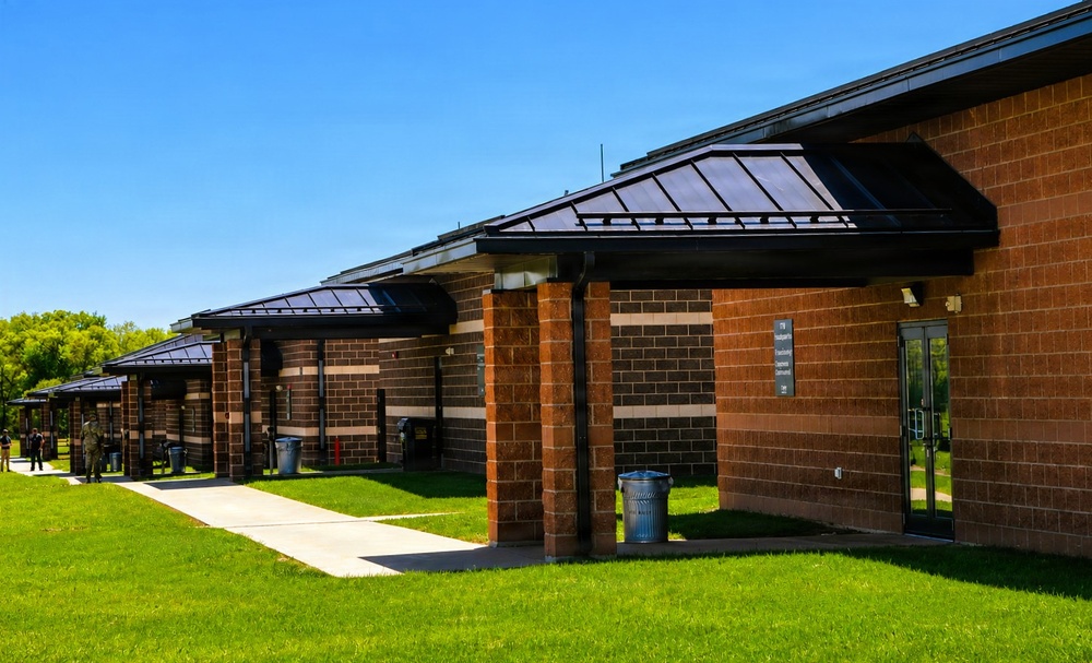 Fort McCoy hosts thousands of troops during major spring training operations in May 2026